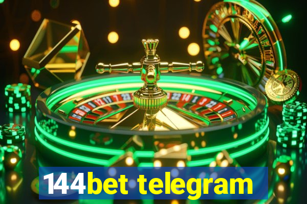 144bet telegram